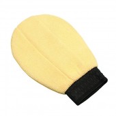 ΓΑΝΤΙ ΚΑΘΑΡΙΣΜΟΥ ΜΕ ΜΙΚΡΟΙΝΕΣ ΚΑΙ CHAMOIS (ΠΕΤΣΙ) ΔΙΠΛΗΣ ΟΨΕΩΣ 26x16cm 1ΤΕΜ Σφουγγάρια americat.gr