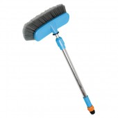 ΒΟΥΡΤΣΑ ΠΛΥΣΙΜΑΤΟΣ ΜΕ ΤΗΛΕΣΚΟΠΙΚΟ ΚΟΝΤΑΡΙ ΚΑΙ ΠΑΡΟΧΗ ΝΕΡΟΥ 55>90cm Βούρτσες Σκουπάκια americat.gr