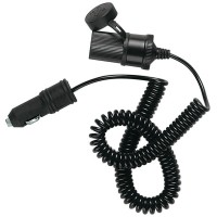 Spiral extension cord Lighter Plugs americat.gr