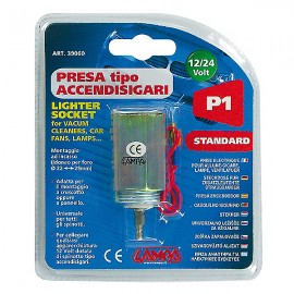Universal cigarette lighter socket 12/24 Truck Lighter Plugs americat.gr