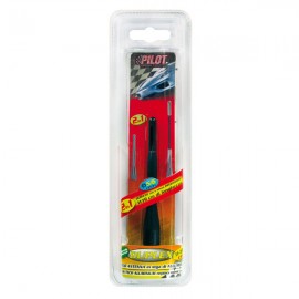 ΚΕΡΑΙΑ ΟΡΟΦΗΣ DUPLEX (ΜΑΥΡΗ - UNIVERSAL - 11-19cm - 5/6mm) Κεραίες americat.gr
