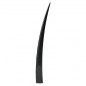 ΚΕΡΑΙΑ ΟΡΟΦΗΣ SAMURAI LONG (CARBON - 19,5 cm - Φ 5/6/7 mm) Κεραίες americat.gr