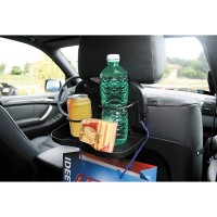 Back-seat drink and snack tray Holders americat.gr