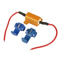 ΑΝΤΙΣΤΑΣΗ CAN-BUS 12V 6 OHM 25W (CANSELLER) Διακόπτες Ρελέ americat.gr