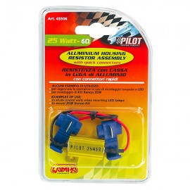 ΑΝΤΙΣΤΑΣΗ CAN-BUS 12V 6 OHM 25W (CANSELLER) Διακόπτες Ρελέ americat.gr