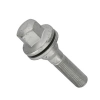 ΜΠΟΥΛΟΝΙΑ ΙΣΙΑ ΜΕ ΡΟΔΕΛΑ 12Χ1.25 50mm 17ΚΛΕΙΔΙ Ισια με Ροδέλα americat.gr