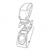 Βάση αντάπτορας τεμπέλη για ALFA ROMEO 147 01/2001-12/2008 - Lampa - 1 τεμ. Αντάπτορες - Βάσεις Τεμπέλη americat.gr