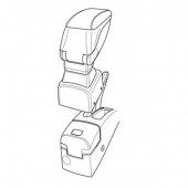 Βάση αντάπτορας τεμπέλη για NISSAN NOTE 03/06> - Lampa - 1 τεμ. Αντάπτορες - Βάσεις Τεμπέλη americat.gr