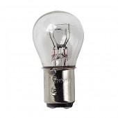 ΛΑΜΠΑ ΔΙΠΟΛΙΚΗ 12V/21/5W (P21/5W) Με Κάλυκα americat.gr