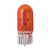 ΛΑΜΠΕΣ ΑΚΑΛΥΚΕΣ 12V WY5W 5W Χωρίς Κάλυκα americat.gr