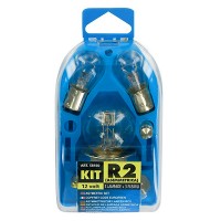 Spare lamps kit 8 pcs, 12V - R2 Spare Lamp Kits americat.gr