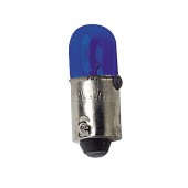 ΛΑΜΠΑΚΙΑ ΜΙΝΙΟΝ 12V T4W BA9s ΜΠΛΕ Με Κάλυκα americat.gr