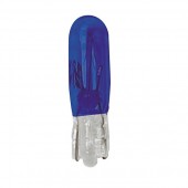 ΛΑΜΠΑΚΙΑ ΨΕΙΡΕΣ Τ5 12V/1.2W W2x4.6d ΜΠΛΕ Χωρίς Κάλυκα americat.gr