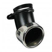 ΑΚΡΟ ΕΞΑΤΜΙΣΗΣ TS-60 40-55mm - ΛΟΞΟ 70 ΜΟΙΡΕΣ Μπούκες Εξάτμισης americat.gr