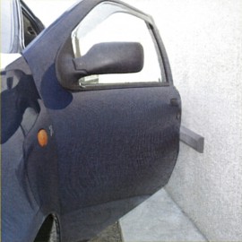  Adhesive bumper and door protectors Parking System americat.gr