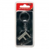 ΜΠΡΕΛΟΚ ΚΛΕΙΔΙΩΝ ΓΡΑΜΜΑ F Μπρελόκ americat.gr