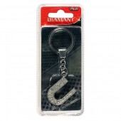 ΜΠΡΕΛΟΚ ΚΛΕΙΔΙΩΝ ΓΡΑΜΜΑ U Μπρελόκ americat.gr