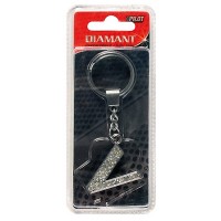 Diamond key ring - V