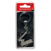 ΜΠΡΕΛΟΚ ΚΛΕΙΔΙΩΝ ΓΡΑΜΜΑ W Μπρελόκ americat.gr