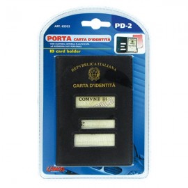 Personal identification card holder Driving licence holder americat.gr