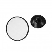 Suction cup inside round mirror Interior Mirrors americat.gr