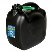 ΜΠΕΤΟΝΙ-ΚΑΝΙΣΤΡΟ ΠΛΑΣΤΙΚΟ ΜΕ ΣΤΟΜΙΟ ΚΑΤΑΛΛΗΛΟ ΓΙΑ ΟΛΑ ΤΑ ΚΑΥΣΙΜΑ ΜΑΥΡΟ JERRY CAN 20LT Μπετόνια americat.gr