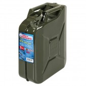 ΜΠΕΤΟΝΙ ΜΕΤΑΛΛΙΚΟ ΚΑΤΑΛΛΗΛΟ ΓΙΑ ΠΕΤΡΕΛΑΙΟ/ΒΕΝΖΙΝΗ JERRY-CANS ΠΡΑΣΙΝΟ 5LT Μπετόνια americat.gr