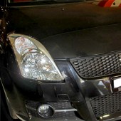Φρυδάκια Φαναριών για SUZUKI SWIFT 2007 Suzuki americat.gr