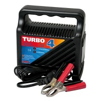 Turbo 4 A, battery charger 12V Battery Chargers americat.gr