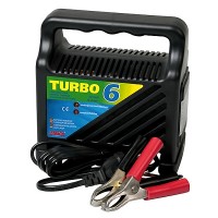 Turbo 6 A, battery charger 12V Battery Chargers americat.gr
