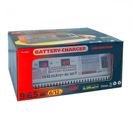 Pro-Charger, battery charger 6/12V
