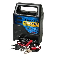 Turbo 2/12 A, battery charger 6/12V Electrical Parts americat.gr