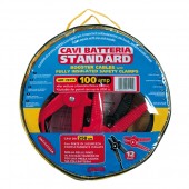 ΡΕΥΜΑΤΟΔΟΤΕΣ 100Α - 12/24V 250cm Καλώδια Μπαταρίας americat.gr