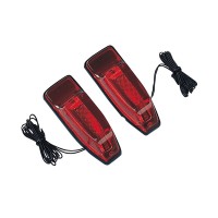 Micro-Lites 12V - Medium - Red Int./Ext Lighting americat.gr