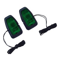Micro-Lites 12V - Small - Green Int./Ext Lighting americat.gr