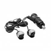 ΦΩΤΑΚΙΑ LED ΜΕ ΚΑΛΩΔΙΟ 2X12V Διάφορα Φώτα americat.gr