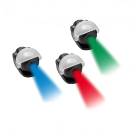 ΦΩΤΑΚΙΑ LED ΜΕ ΚΑΛΩΔΙΟ 2X12V Διάφορα Φώτα americat.gr