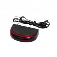 ΦΩΣ 5 LED SCANNER 12V Φωτισμός LED americat.gr