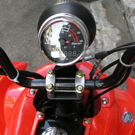 Γουρούνα (ATV) Sports-110 ATV's americat.gr