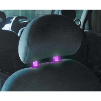 Head-Rest Lites 12V - Purple Seat Decoration americat.gr