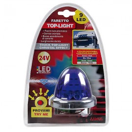 ΛΑΜΠΑΚΙ ΦΟΡΤΗΓΟΥ 9LED 24V Διακοσμητικά Φώτα americat.gr