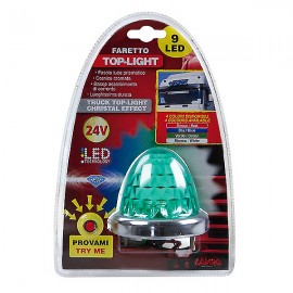 ΛΑΜΠΑΚΙ ΦΟΡΤΗΓΟΥ 9LED 24V Διακοσμητικά Φώτα americat.gr