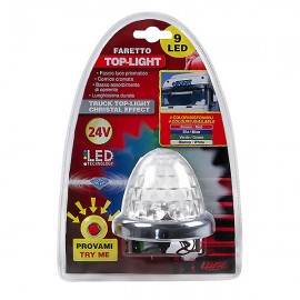 ΛΑΜΠΑΚΙ ΦΟΡΤΗΓΟΥ 9LED 24V Διακοσμητικά Φώτα americat.gr