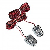 ΦΩΤΑΚΙΑ TWIN-LED 12V Φωτισμός LED americat.gr