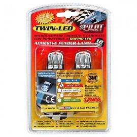 ΦΩΤΑΚΙΑ TWIN-LED 12V Φωτισμός LED americat.gr