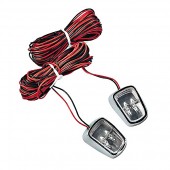 ΦΩΤΑΚΙΑ ΜΕ LED 24V (Πράσινο) Φωτισμός LED americat.gr