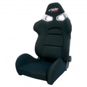 ΚΑΘΙΣΜΑ GILLES ΜΑΥΡΟ ΑΝΑΚΛΙΝΟΜΕΝΟ Καθίσματα americat.gr