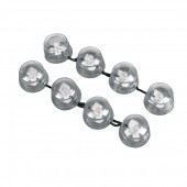 ΛΑΜΠΑΚΙΑ ΦΩΤΙΖΟΜΕΝΑ ΜΕ 8 LED 12V Φωτισμός LED americat.gr