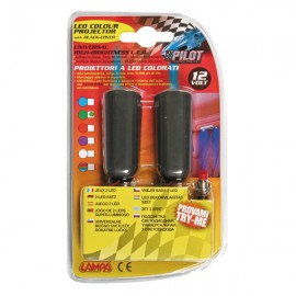 ΛΑΜΠΑΚΙΑ LED ΜΕ ΘΗΚΗ 12V Φωτισμός LED americat.gr