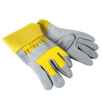  Leather working gloves - 10